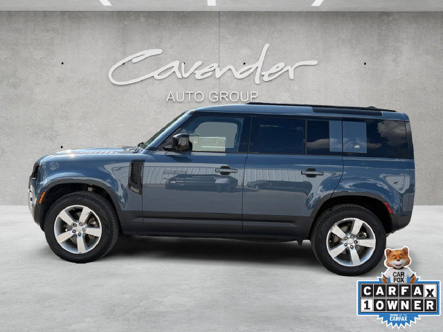 Used 2024 Land Rover Defender 110 S AWD/4WD image 13