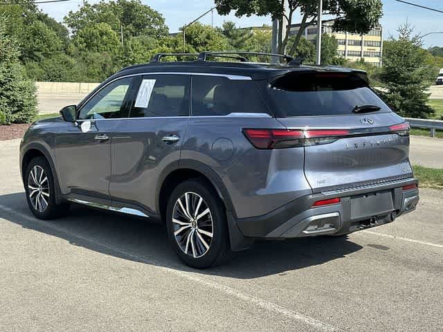 Used 2023 INFINITI QX60 Autograph AWD/4WD image 35