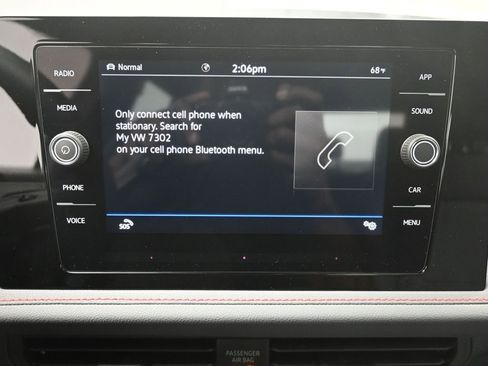 New 2026 Volkswagen Jetta GLI Autobahn FWD image 11