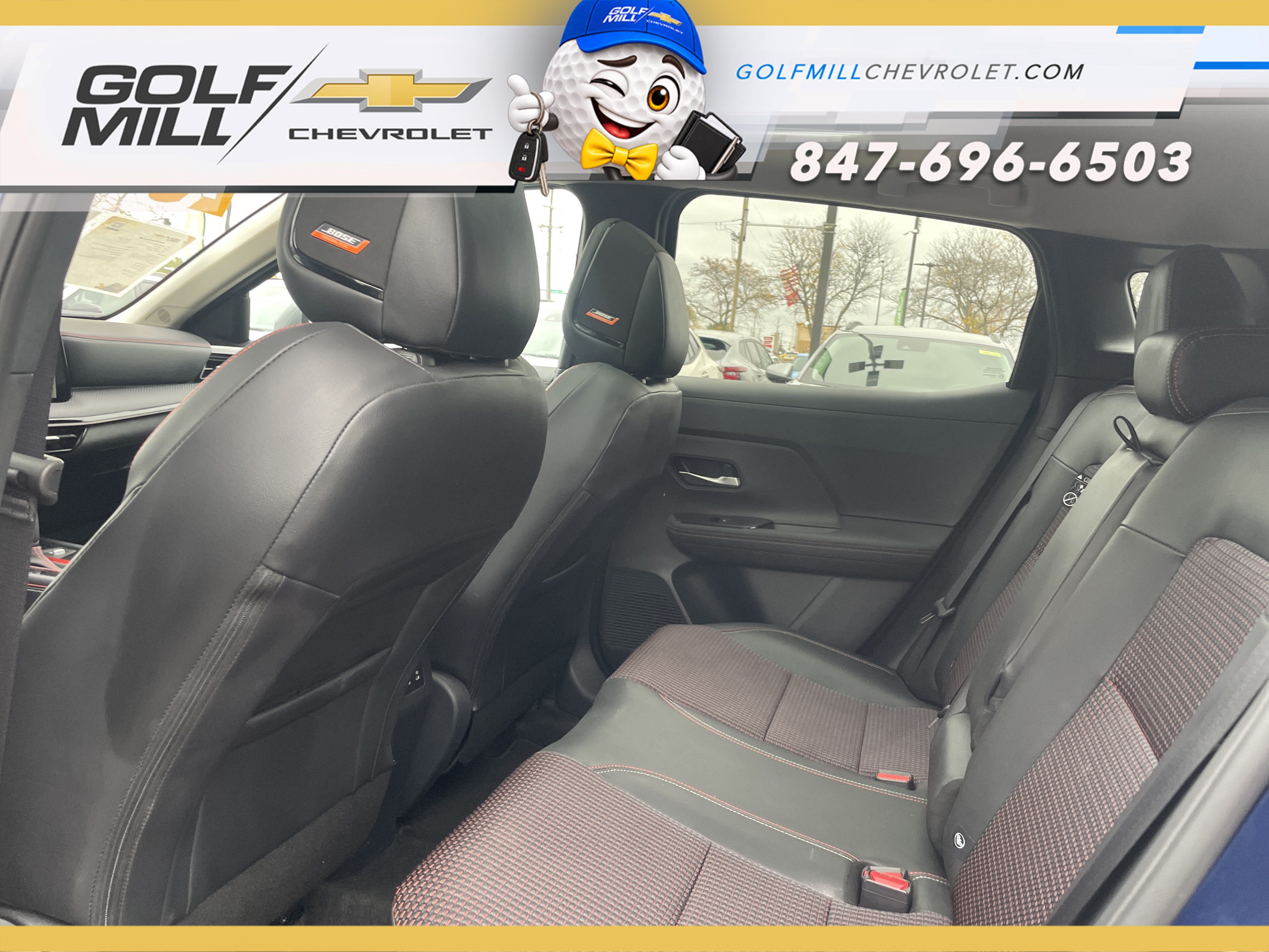 Used 2025 Nissan Kicks SR w/ SR Premium Package AWD/4WD image 22