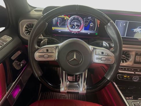 Used 2021 Mercedes-Benz G 63 AMG 4MATIC image 11