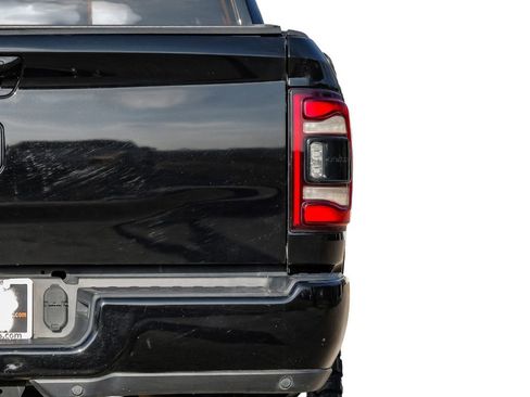 Used 2021 RAM 3500 Limited w/ Night Edition image 53