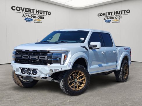 Used 2025 Ford F150 Raptor AWD/4WD image 1