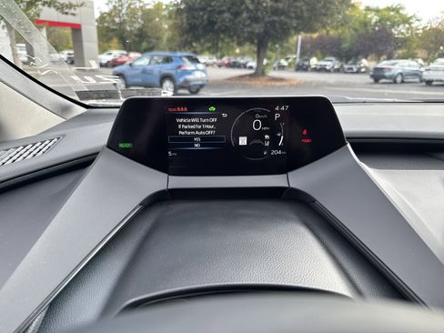 New 2026 Toyota Prius XLE image 17