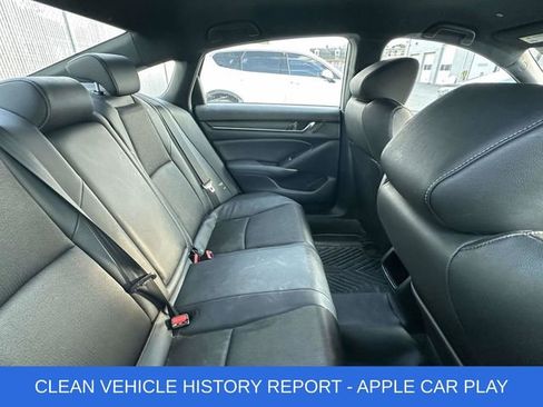 Used 2019 Honda Accord Sport image 3