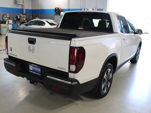 Used 2018 Honda Ridgeline RTL-E image 16