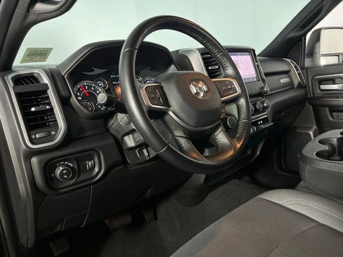 Used 2024 RAM 2500 Big Horn w/ Bed Utility Group image 20