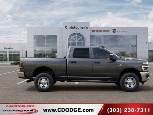 New 2026 RAM 2500 Tradesman image 21