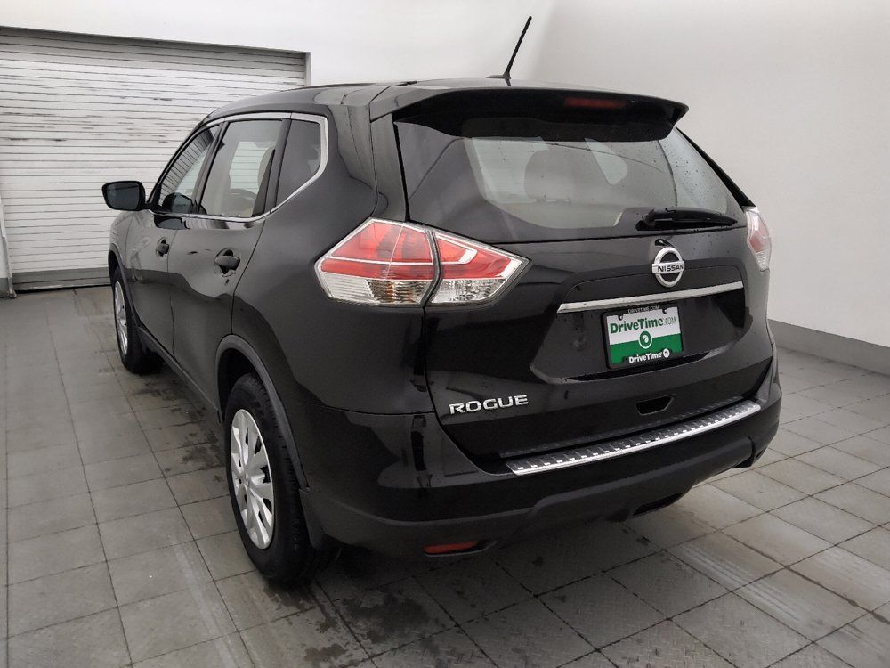 Used 2016 Nissan Rogue S FWD image 5