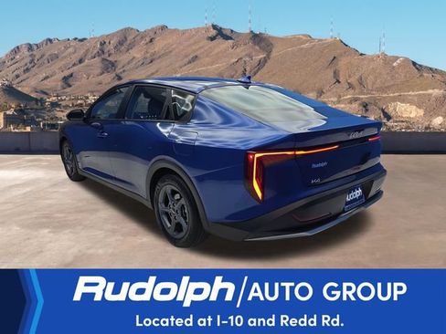Used 2025 Kia K4 FWD image 3