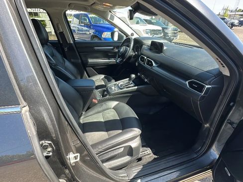 Used 2019 MAZDA CX-5 Touring AWD/4WD image 17