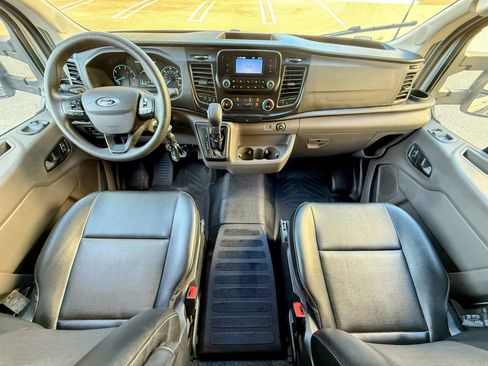 Used 2022 Ford Transit 350 148 High Roof Extended AWD image 17