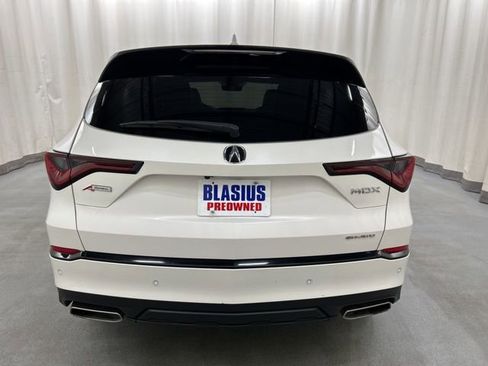 Used 2023 Acura MDX A-Spec image 34