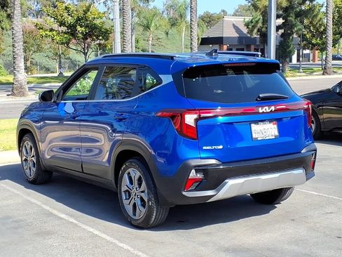 Certified 2024 Kia Seltos S FWD image 6