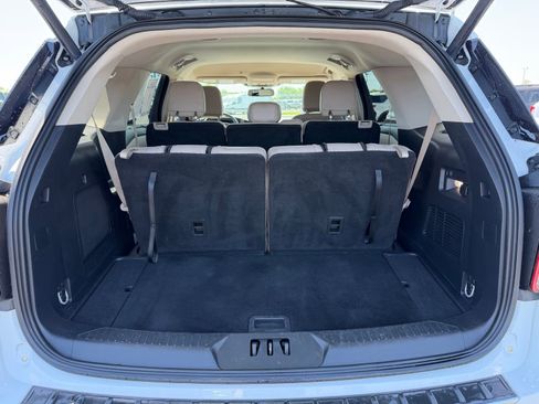 Used 2023 Ford Explorer Limited AWD/4WD image 12