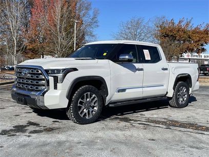 Used 2022 Toyota Tundra 1794 Edition
