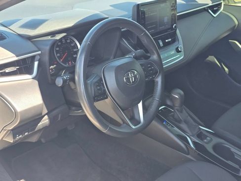 Used 2022 Toyota Corolla SE w/ Carpet Mat Package (TMS) FWD image 12