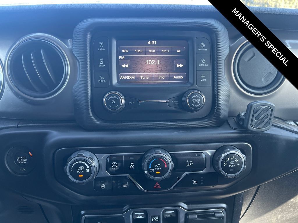 Used 2020 Jeep Wrangler Unlimited Sport S AWD/4WD image 24