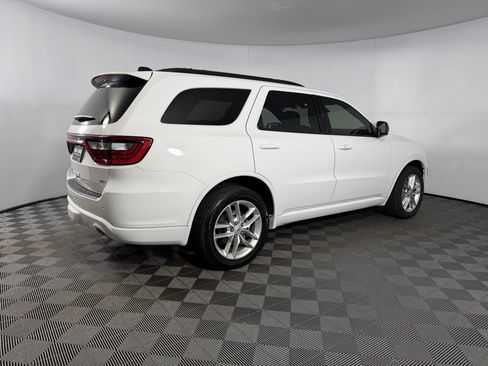 Certified 2025 Dodge Durango GT image 7