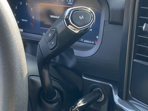 Used 2025 Ford F150 STX w/ STX Black Appearance Package RWD image 30
