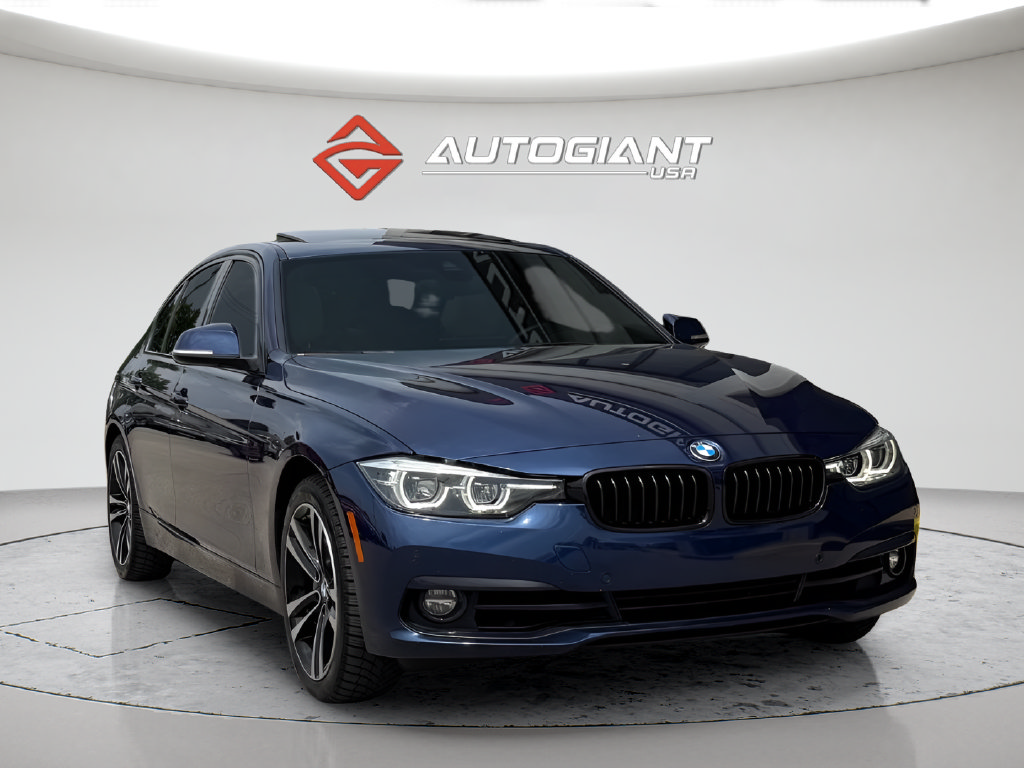 Used 2018 BMW 340i Sedan RWD image 33