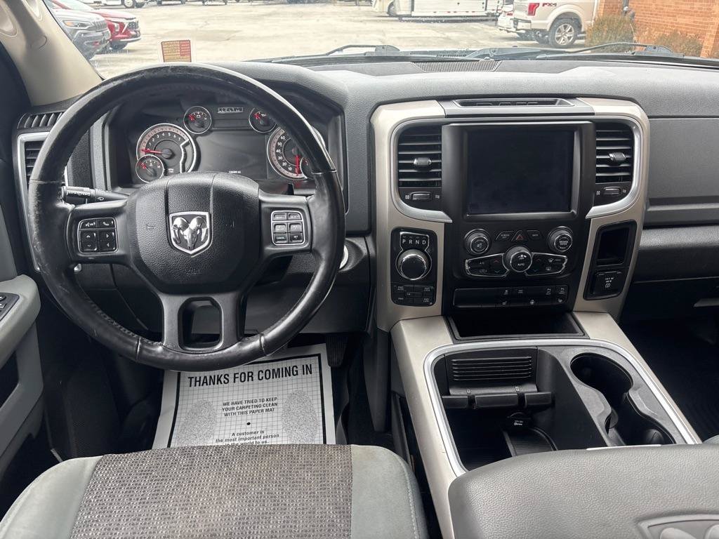 Used 2019 RAM 1500 Big Horn AWD/4WD image 17