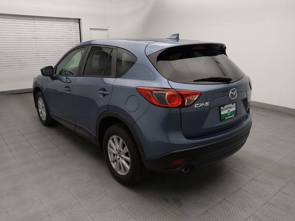 Used 2016 MAZDA CX-5 Touring FWD image 3