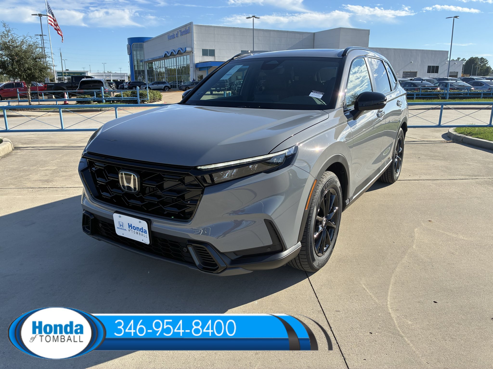 New 2027 Honda CR-V Sport-L image 3