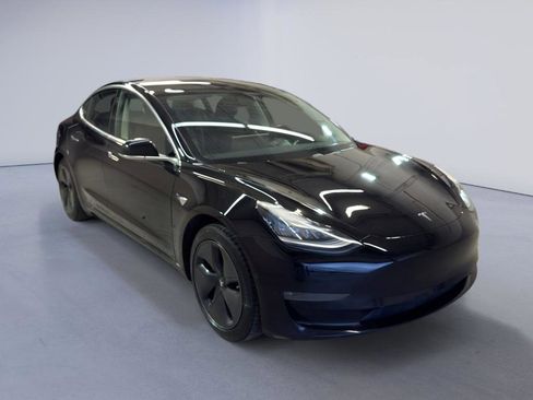Used 2019 Tesla Model 3 Long Range RWD image 1