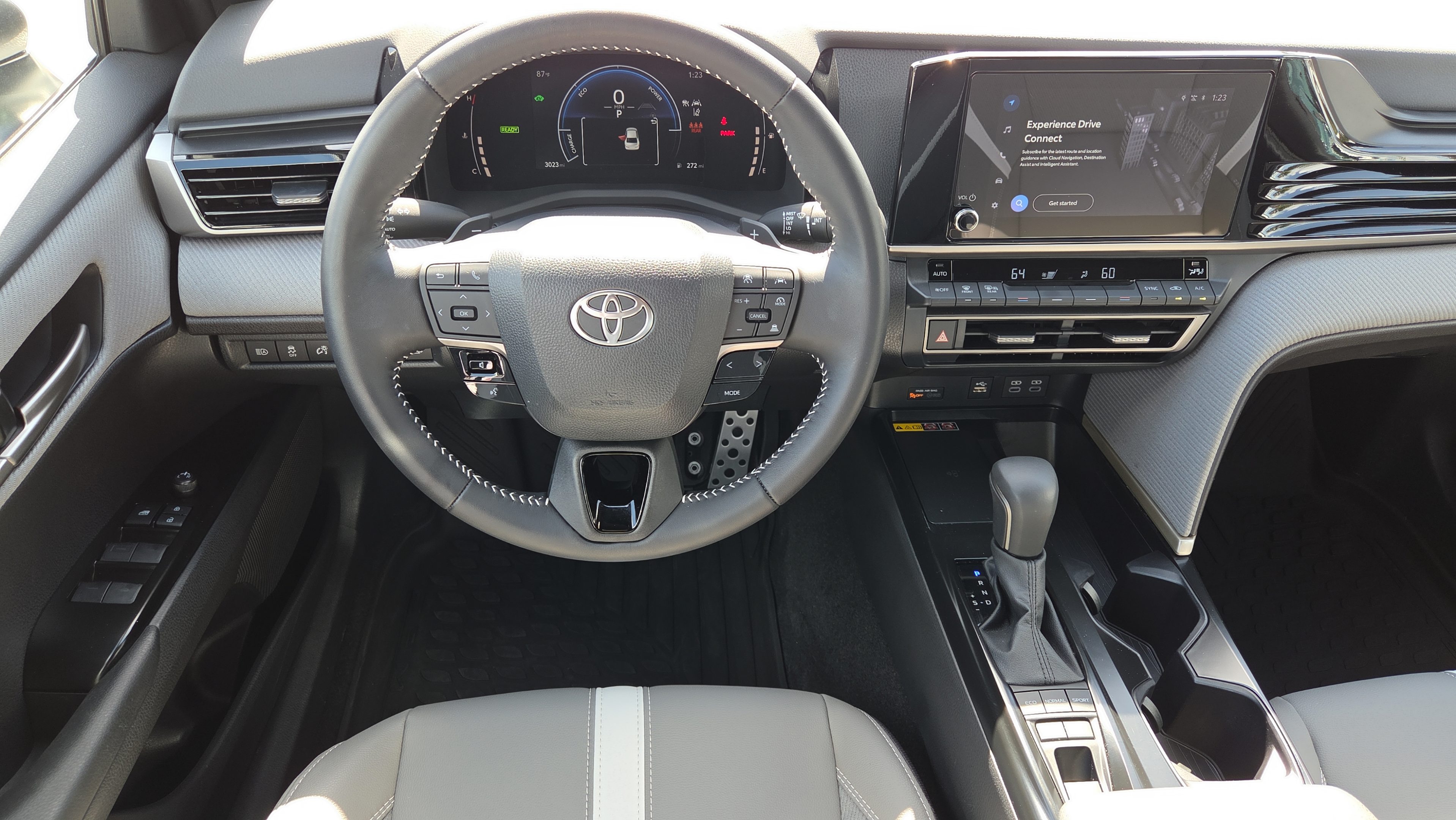 Certified 2026 Toyota Camry SE FWD image 15