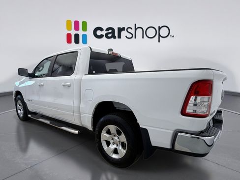 Used 2021 RAM 1500 Big Horn AWD/4WD image 3