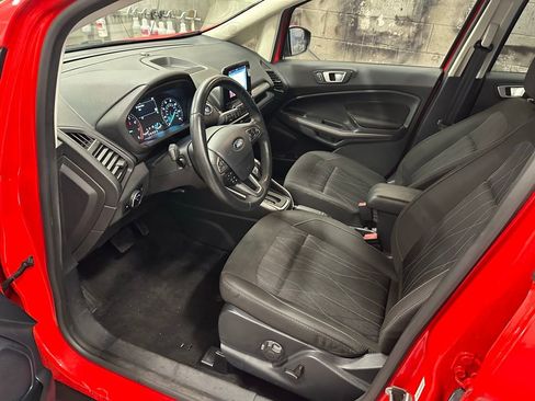 Used 2019 Ford EcoSport SE image 12