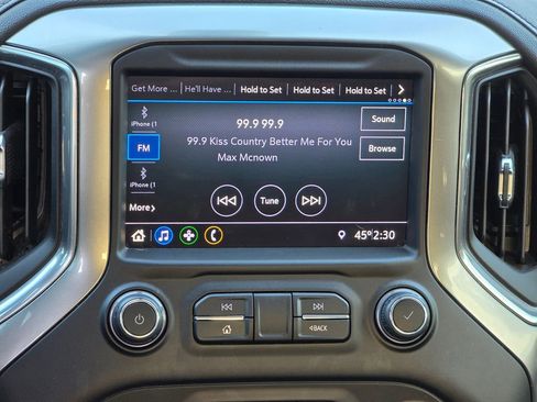 Used 2020 Chevrolet Silverado 1500 LT w/ LT Value Package image 8