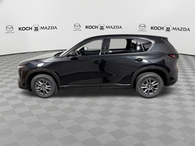 New 2026 MAZDA CX-5 Select AWD/4WD image 4