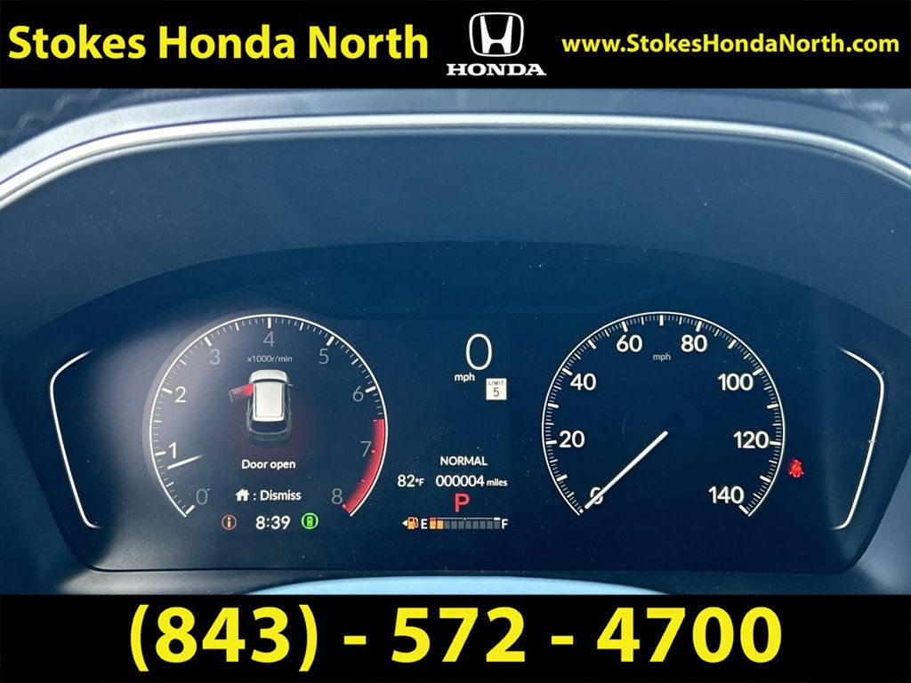New 2025 Honda Pilot Touring image 24