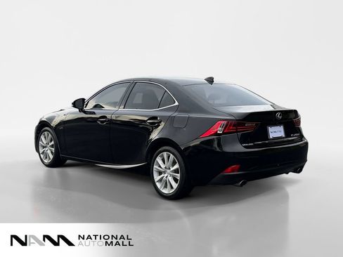 Used 2016 Lexus IS 200t RWD image 3
