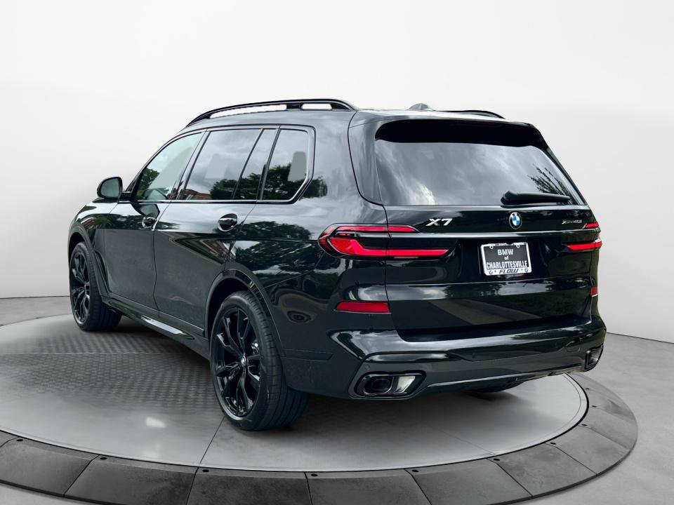 New 2027 BMW X7 xDrive40i w/ M Sport Package AWD/4WD image 5