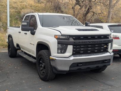 Used 2020 Chevrolet Silverado 2500 W/T w/ WT Convenience Package