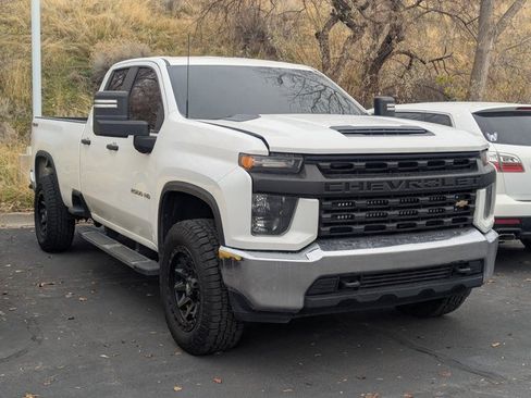 Used 2020 Chevrolet Silverado 2500 W/T w/ WT Convenience Package image 1