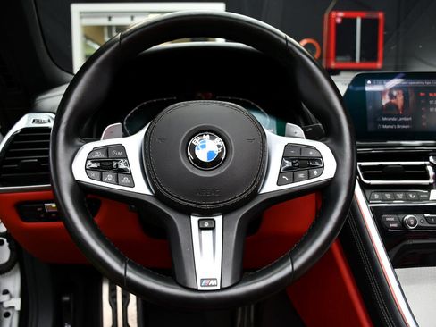 Used 2019 BMW M850i xDrive M850i xDrive Convertible image 24