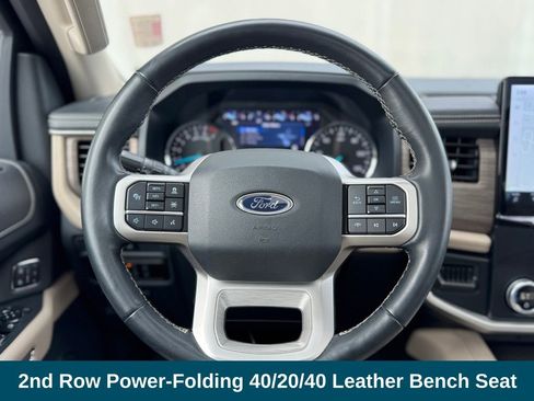 Used 2024 Ford Expedition Max Limited image 8