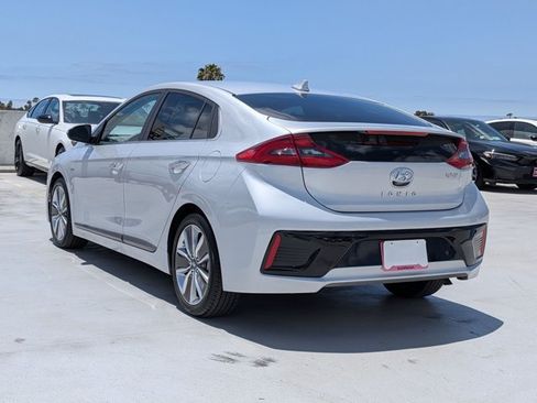 Used 2019 Hyundai Ioniq Limited w/ Ultimate Package 02 FWD image 8