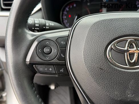 Used 2020 Toyota RAV4 Limited w/ Limited Grade Weather Package FWD image 32