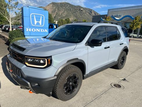 Used 2026 Honda Passport TrailSport Elite image 1