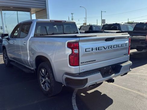 Used 2021 Chevrolet Silverado 1500 RST w/ All Star Edition Plus AWD/4WD image 5