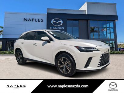 Used 2023 Lexus RX 350 FWD w/ Accessory Package (Z1)