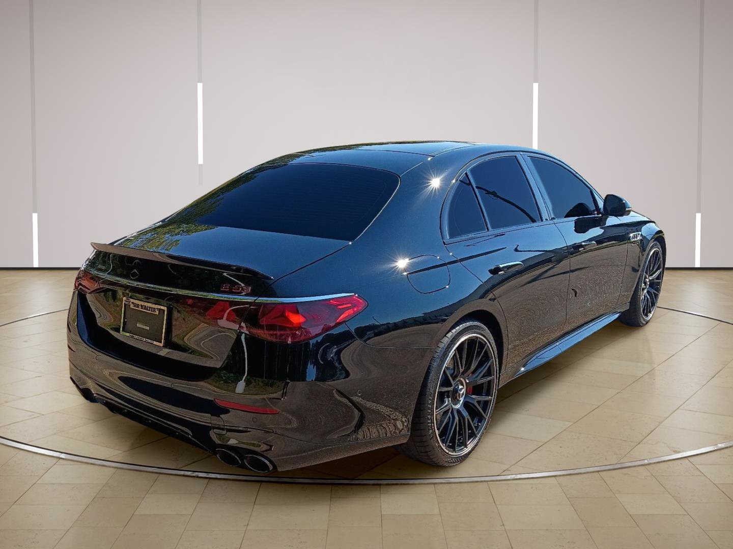 Used 2026 Mercedes-Benz E 53 AMG e 4MATIC Sedan image 7