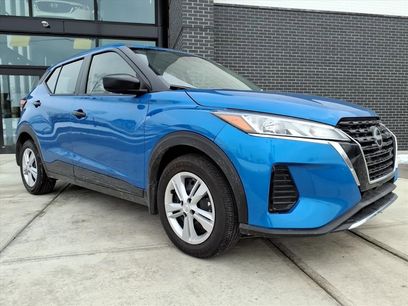 Used 2024 Nissan Kicks S