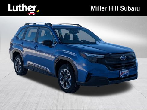 New 2026 Subaru Forester image 1