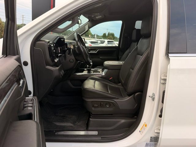 Used 2022 Chevrolet Silverado 1500 LTZ AWD/4WD image 21